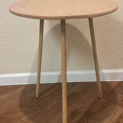Small Round Table