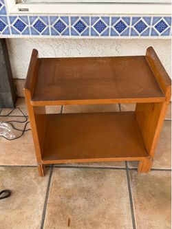 Small bookshelf
