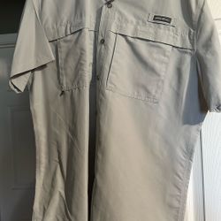 Eddie Bauer Dress Shirt 