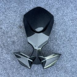 2022 OEM KAWASAKI NINJA FRONT COWLING CENTER FAIRING NOSE COWL 55028-0713