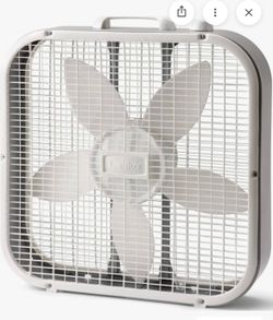 20” Electric window  fan