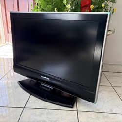 32” Sceptre Apex LCD TV w/ HDMI – Great for gaming or garage 