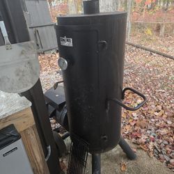 Smoke Canyon Smoker