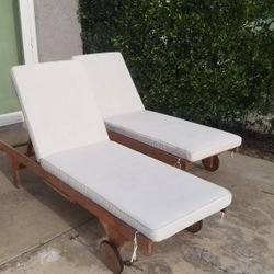 Outdoor Chaise Lounge Chairs