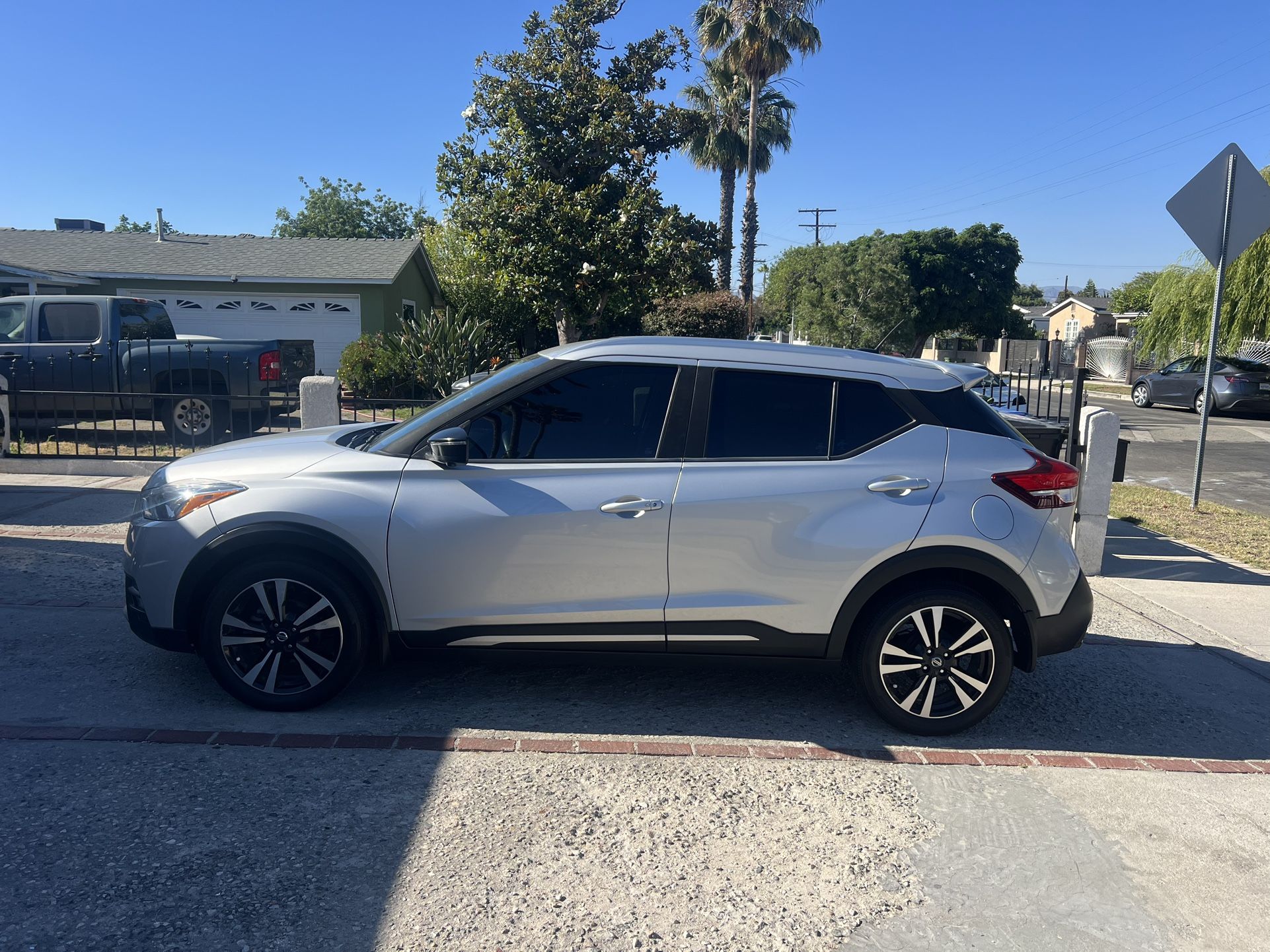 2018 Nissan Kicks