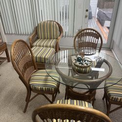 Indoor Sunroom Furniture Set