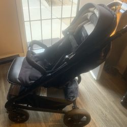 Nuna Tavo Stroller 