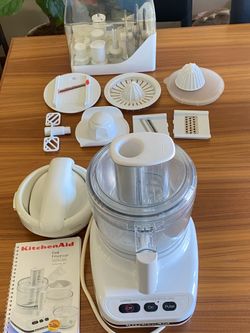 New KitchenAid Professional 670