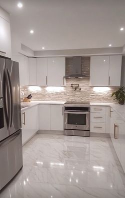 Kitchen Cabinets