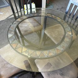 Dining Room Table (Indoor Or Outdoor)