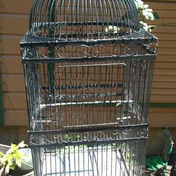 BIRD CAGE