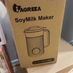 Brand New But Milk Maker
