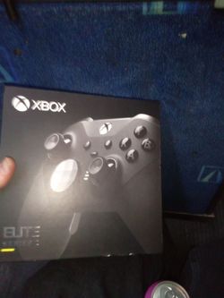 Xbox elite controller