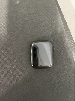 Apple Watch SE GPS (2024) 44mm Midnight Aluminum Case with Midnight Sport