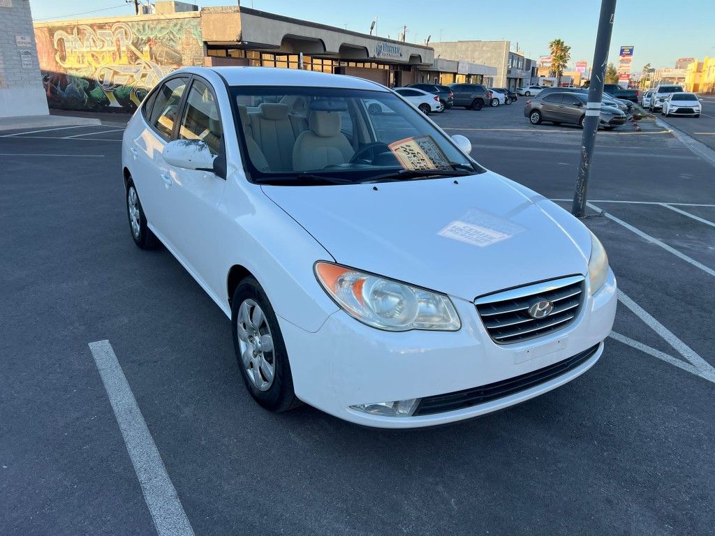 2008 Hyundai Elantra