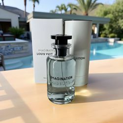 100% Authentic LV “imagination” - (100ML) Full Size Cologne 🧼