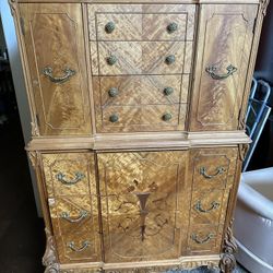 Vintage Chest Of Drawers