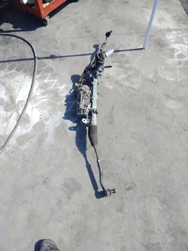 2022 Infiniti Qx55 Rack And Pinion