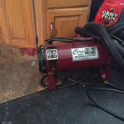 Circuiteer 2 Blower/Dryer 