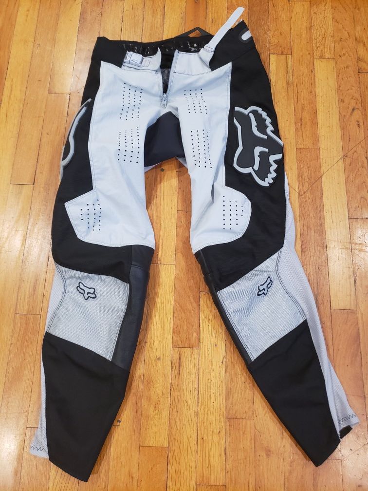 Fox 360 MX pants, size 28 waste