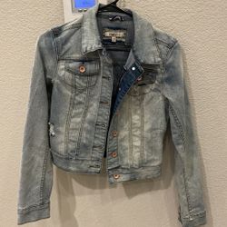 YMI Jean Jacket, Size Small 