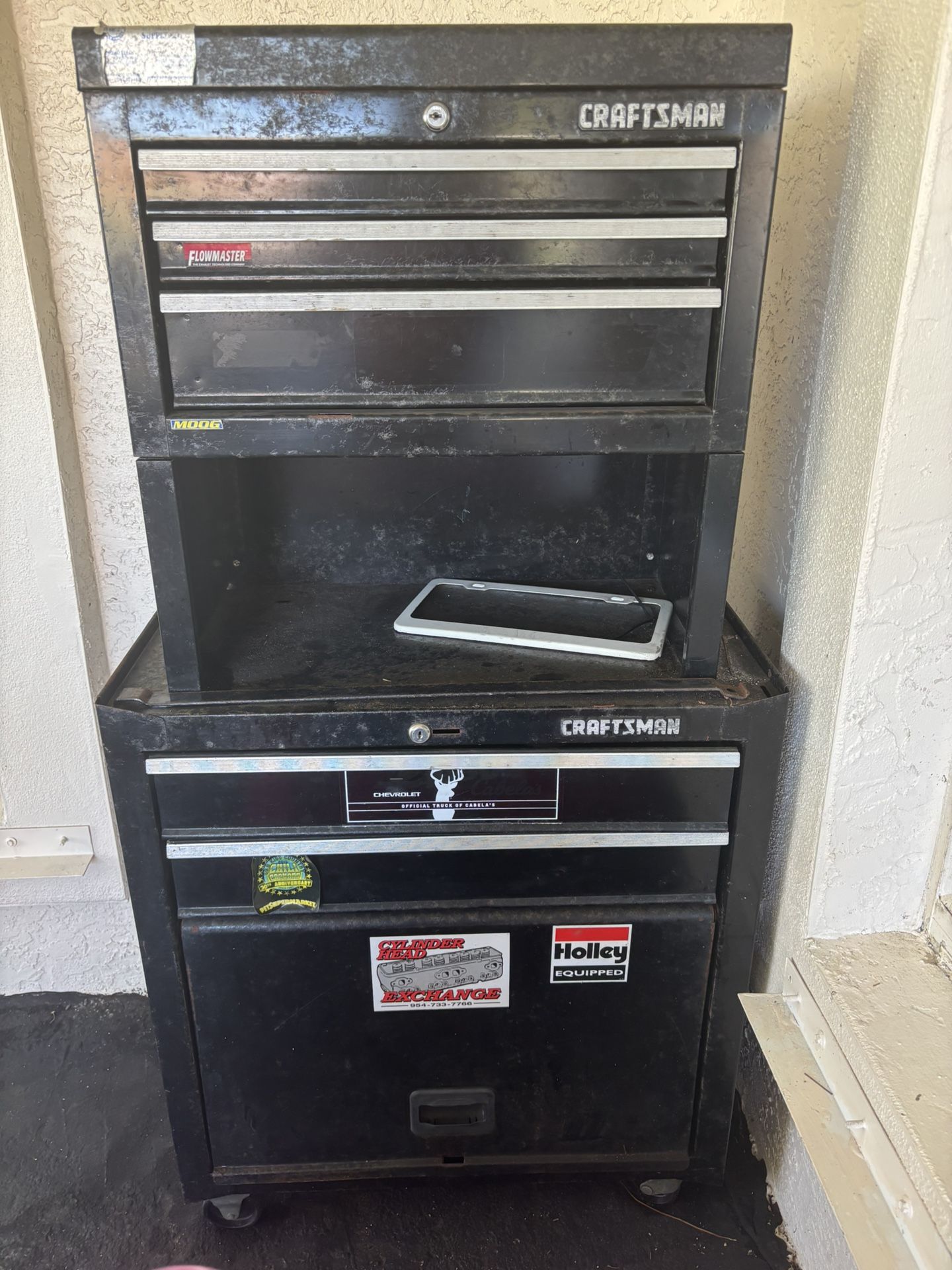 Craftsman Toolbox OFFERS ACCEPTED 