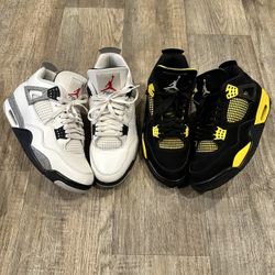 Jordan 4 Package Deal