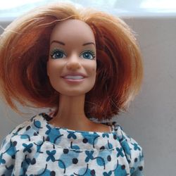 Ginger spice spice girl doll