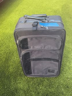 Compact roller suite case