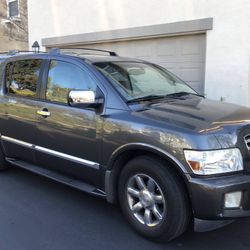 2004 Infiniti (Nissan) QX56 