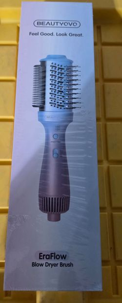 BEAUTYOVO EraFlow Blow Dryer Brush