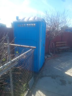 Portable Restroom 