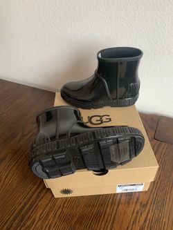 New Toddler UGG Rain Boots Size:13C