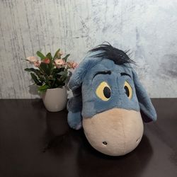 Eeyore Disney Stuffed Animal.