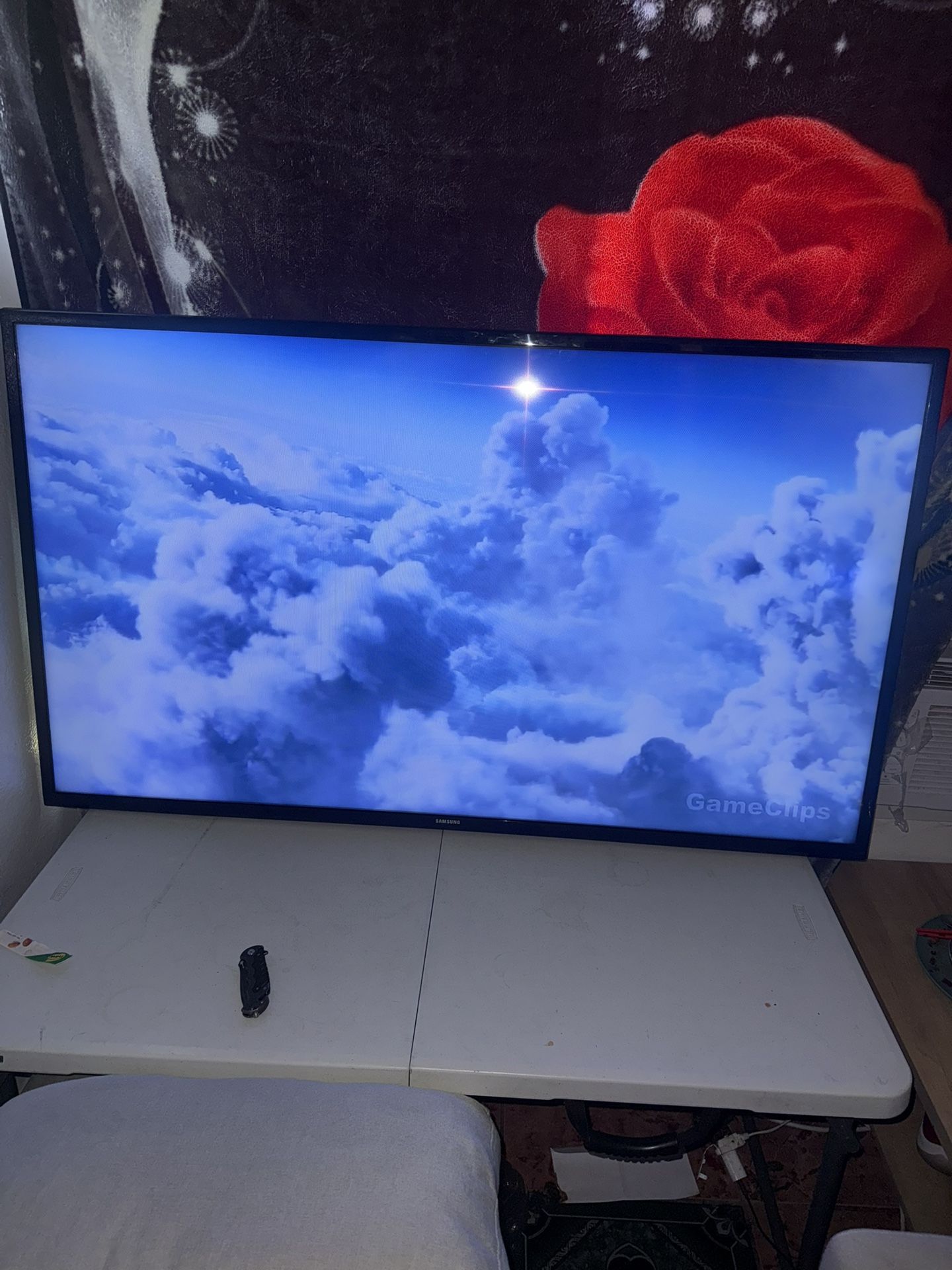 55 Inch Samsung Smart Tv 
