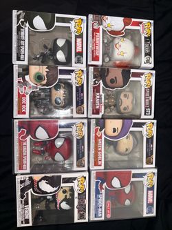 Funko Pops
