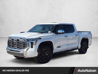 2023 Toyota Tundra Hybrid