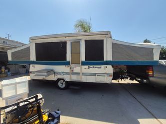 Rockwood Pop Up Camper