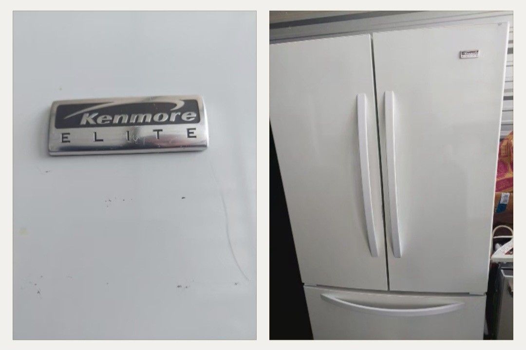 $175*Kenmore Elite> It WORKS)