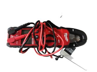 Milwaukee Clamp Meter Red Gauge / Meter
