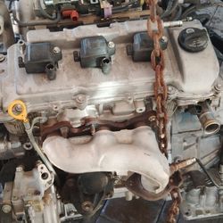 3.0 Toyota Camry Motor And Transmission 