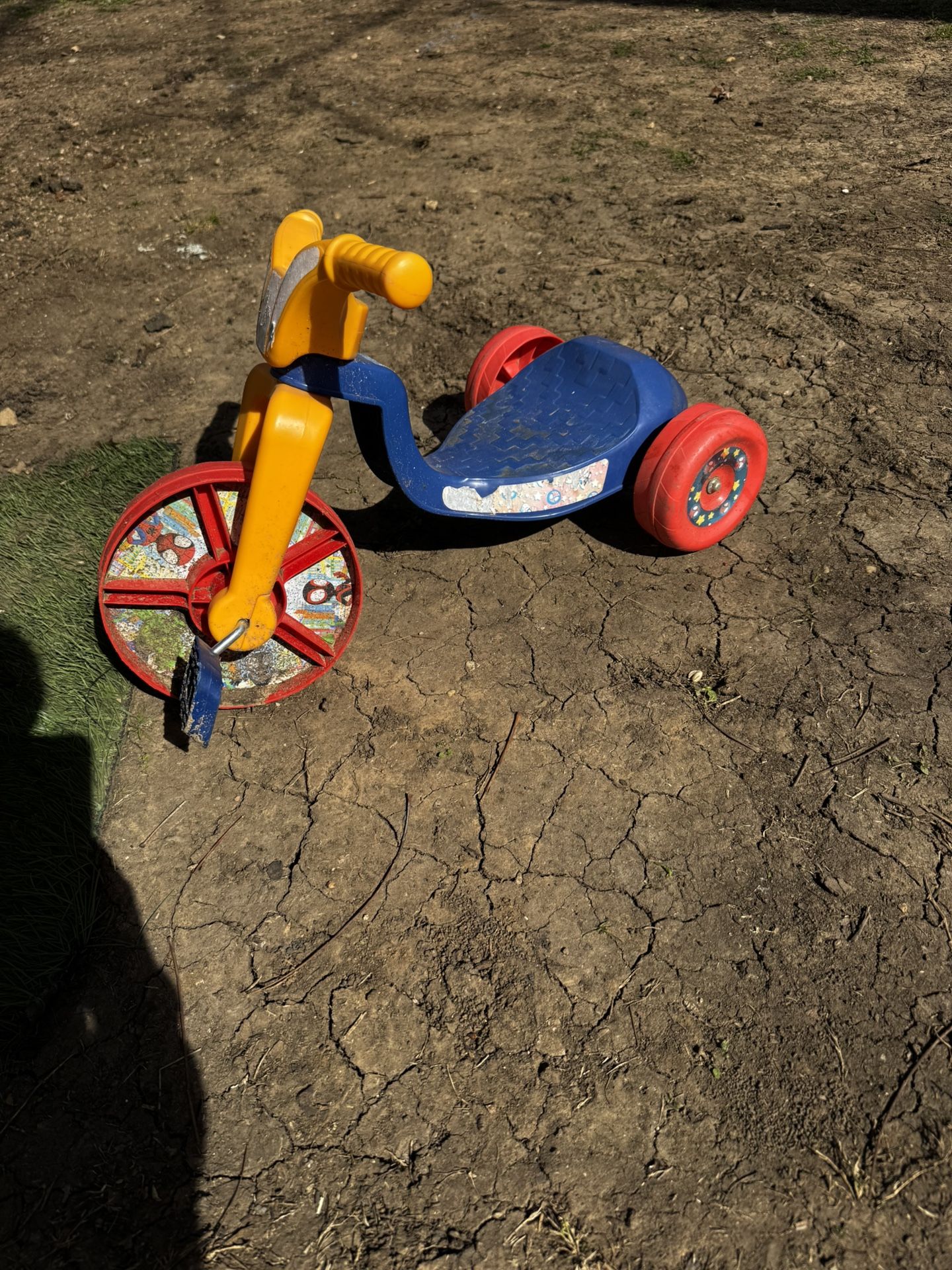 Free Toddler Bike