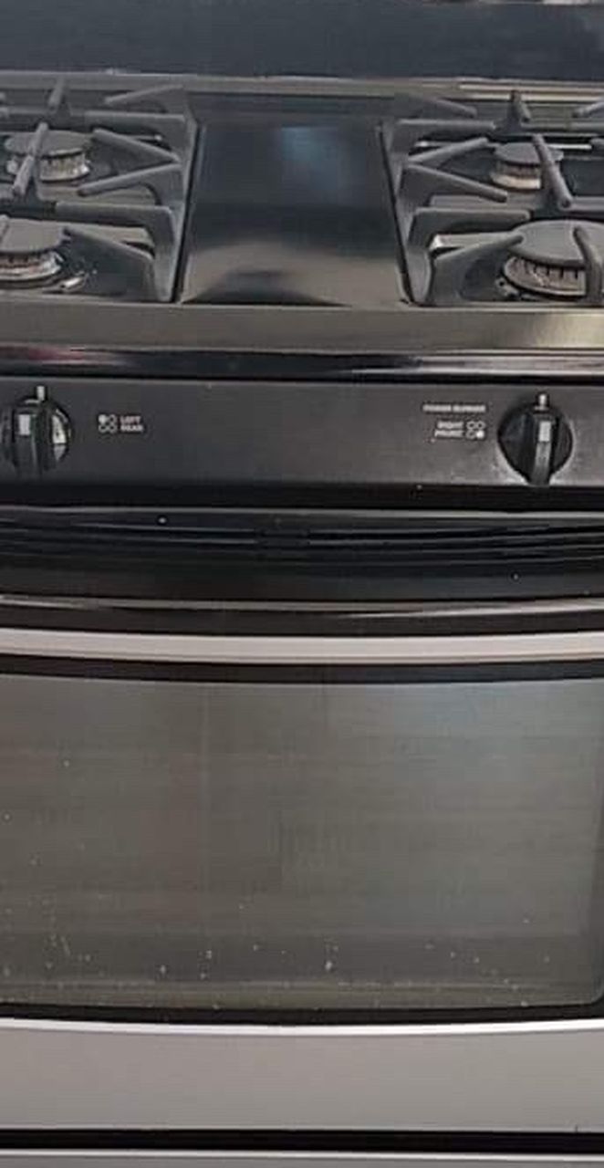 Kenmore Stainless Steel Gas Stove For $350