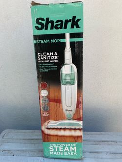 Shark S1000 series steam mop..