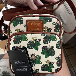 Loungefly Crossbody bag NWT