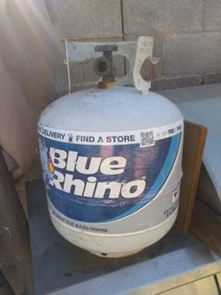 Propane Tank (Empty)