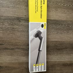 HOTO Cordless Spin scrubber 