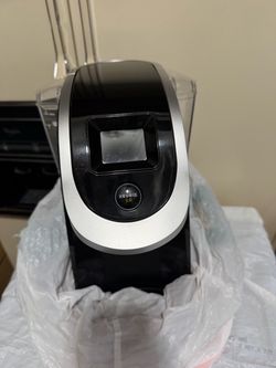 Kerig pod coffee maker