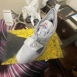 Nike Pg 2.5 Playstation Wolf Grey