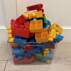 Mega blocks 